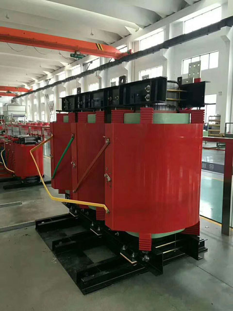 江油125KVA干式变压器